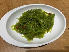 裙带菜-喜家德虾仁水饺(青岛永旺东部店)