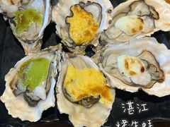 -烧蠔帮·生蚝海鲜牌档(观海店)