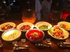 -济南香格里拉·咖啡泉自助餐厅