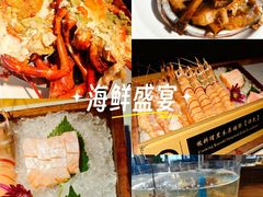 -黑木原精致料理·铁板烧
