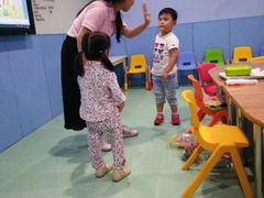 -小问号·科学启蒙·逻辑思维·阅读素养·口才演讲(杨浦合生汇中心)