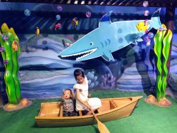 -酷嗒动物文化乐园(cutezoo西溪乐天城店)