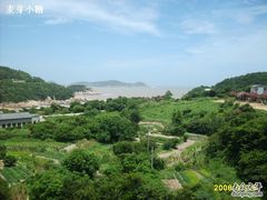 -普陀山佛顶山索道