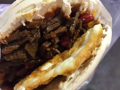 -老金家蛋菜夹馍(西安总店)