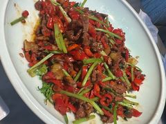 -雀蓝川菜(奥体广场店)