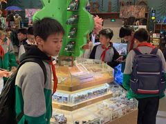 -Behring World of Animals(上海自然博物馆店)