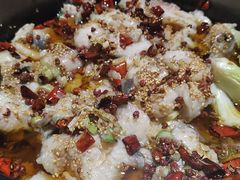 -清真·锦翔炝锅鱼(明德门店)