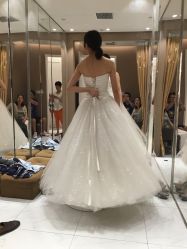 蓬蓬-GRACE KELLY婚纱与礼服(天津店)