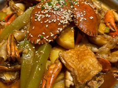 -赖胖子肉蟹煲(上邦百汇城店)