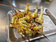 -蚝美人·生蚝海鲜烧烤(茶花园店)