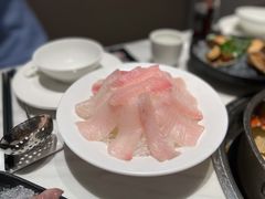 三文鱼-新一哥粤菜火锅(瑞金店)