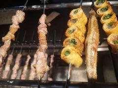 带籽多春鱼-很久以前羊肉串(大宁中心广场店)