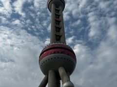 -东方明珠广播电视塔
