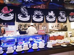 -舟山希尔顿酒店·開自助餐厅