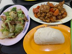 -清华大学-观畴园餐厅