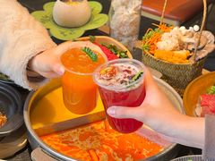 -后院烤吧·木炭烧烤·烤鱼·云贵川火锅(忻州古城店)