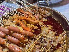-星巴克(南京商厦店)