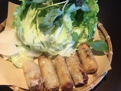 越南春卷-大头虾越式风味餐厅(光明广场店)