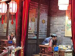 -蜀大侠火锅(森兰花园城店)