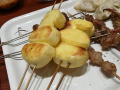 -金刚山烧烤(中山路店)
