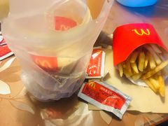 -麦当劳(成都时代奥特莱斯店)