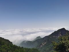 -少华山国家森林公园