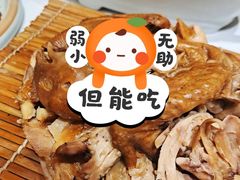 老佛爷养生鸡-惠丰堂饭庄·烤鸭·京味菜(翠微路店)