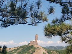 -磬锤峰森林公园