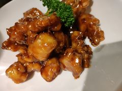 -绿茶餐厅(天津天河城店)