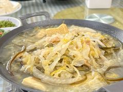 -京北渔家傲