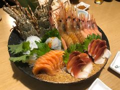 极品刺身组合-山之川日料放题(通州店)