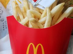 -麦当劳(宜昌东山大道店)