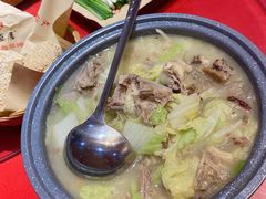 -魁盛居百年鲁菜馆(中林路店)