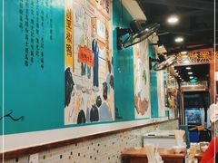 大堂-澳门陈光记烧味饭店(南京德基广场店)
