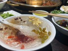 什锦冰粉-巴蜀大宅门火锅(北大街店)