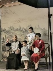 -时光纪全家福·母女写真