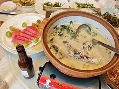 -千岛湖鱼味馆(十字街总店)