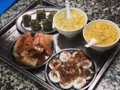 -老福合沟无米粿甜汤粿品店