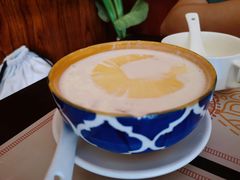 私房秘制原味酸奶-克比叔叔印度餐厅Kebabs on the Grille(永康路分店)