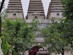 -北京石刻艺术博物馆(五塔寺)