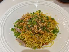 鸡丝凉面-香丰阁·烤鸭·川湘菜(清河店)