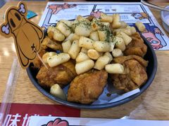 -BOPEYE·波派炸鸡(河西中央商场店)