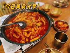 -HOTISLAND海鸡岛·韩国料理(江南西店)