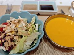 蔬菜什錦沙拉-世香全厨•日料·铁板烧(金桥店)