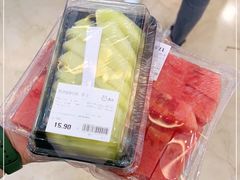 -盒马鲜生(皇庭广场店)