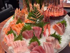 -Mr.Fish鱼鲜生海鲜放题(高德置地冬广场店)