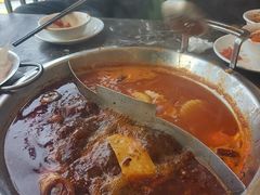 -刘一手重庆火锅(万达广场店)