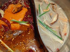 -重庆锦火锅(惠福东路店)