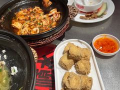 -恭喜上堓砂锅焗·海鲜大排档(闵行龙湖店)