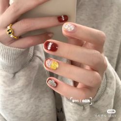 点击看大图 -悦指间美甲美睫